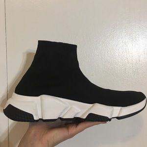 balenciaga speed trainer sizing